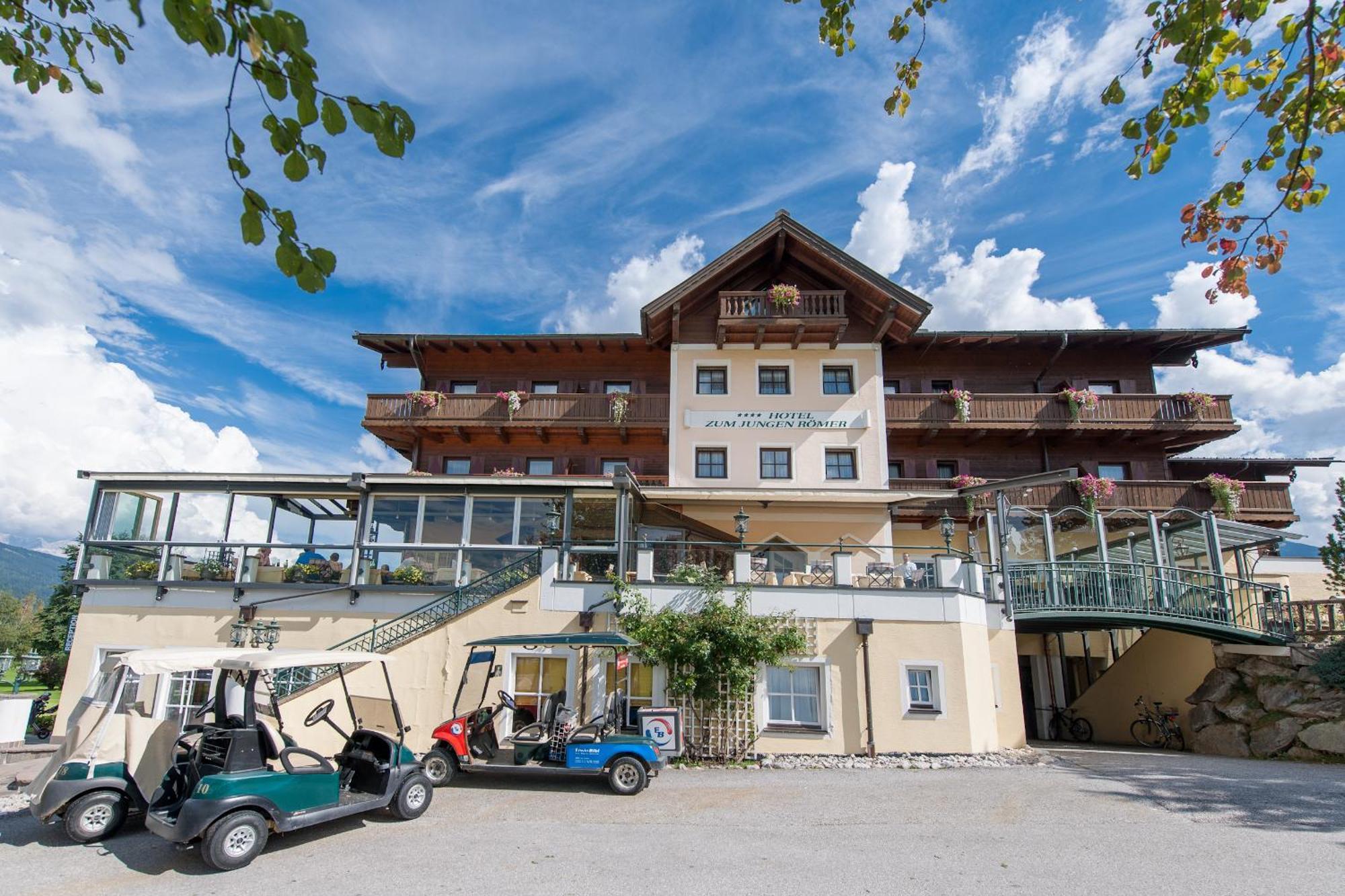 Zum Jungen Römer Hotel