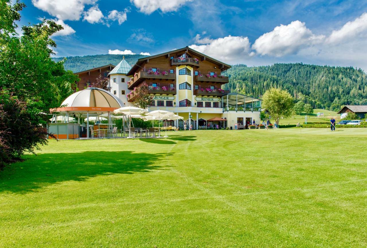 Hotel Zum Jungen Römer Radstadt